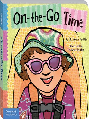 cover image of On-the-Go Time